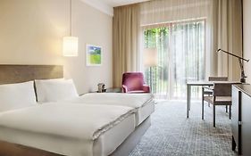 Nh Prague City Hotel Czech Republic